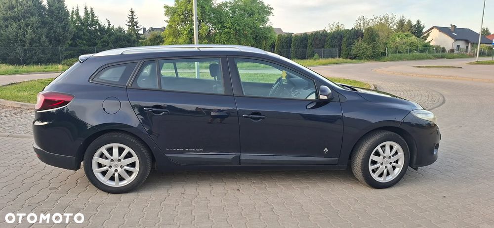 Renault Megane 1.6 16V 110 LIMITED - 10