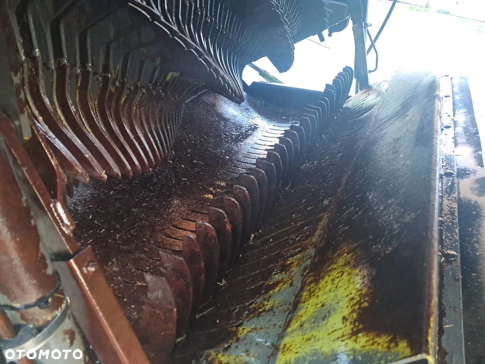 Inny Claas Quantum 5500p - 10