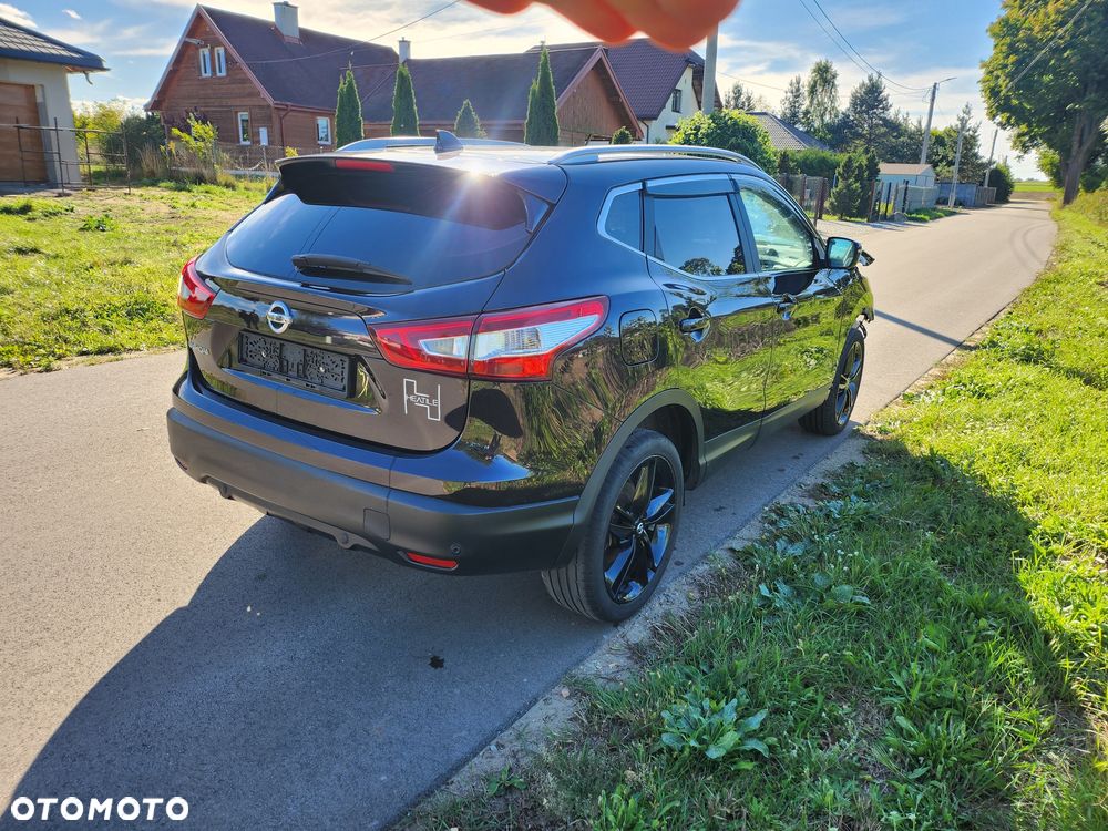 Nissan Qashqai 1.6 DCi Xtronic Black Edition - 1