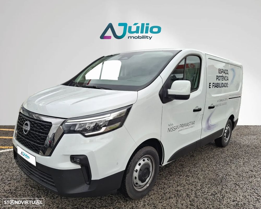 Nissan PRIMASTAR - 8