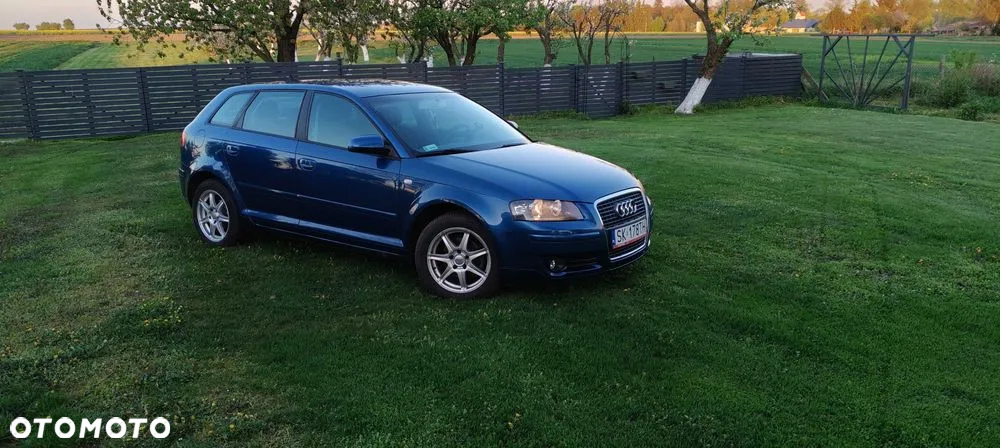 Audi A3 1.9 TDI Ambiente - 6