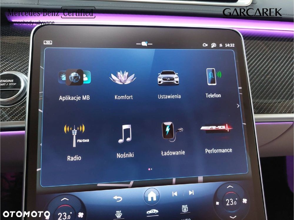 Mercedes-Benz Klasa S - 32