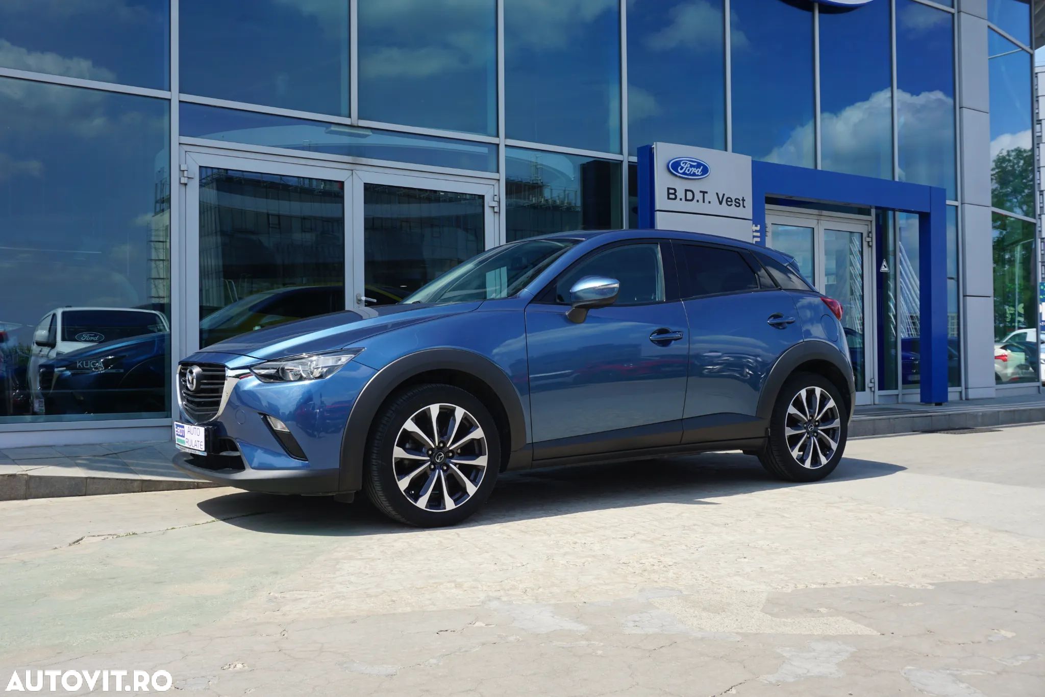 Mazda CX-3 - 1