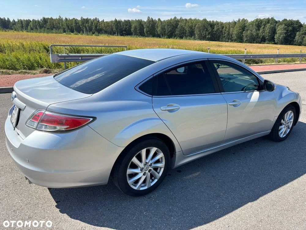 Mazda 6 - 8