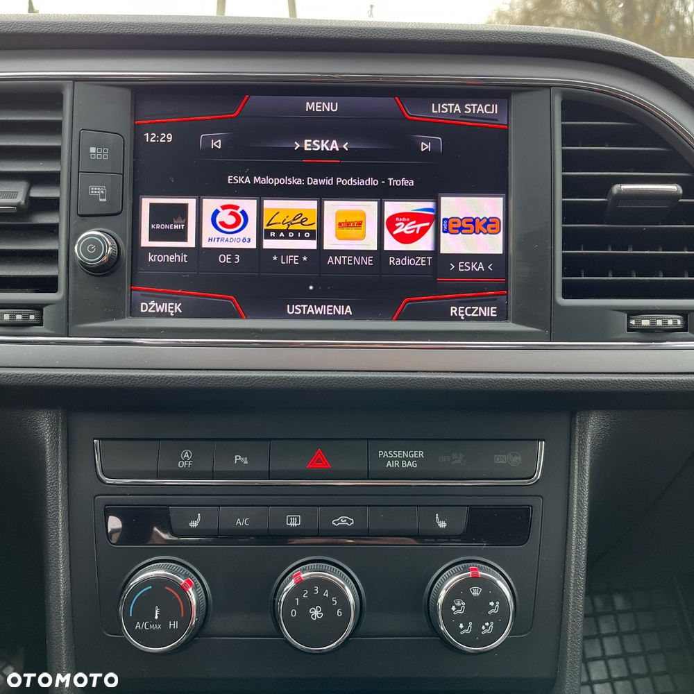 Seat Leon 1.6 TDI Style S&S DSG - 16