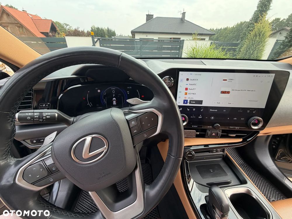 Lexus NX - 16