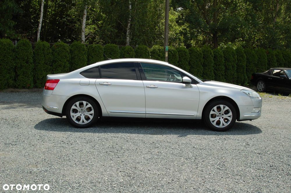 Citroën C5 - 7