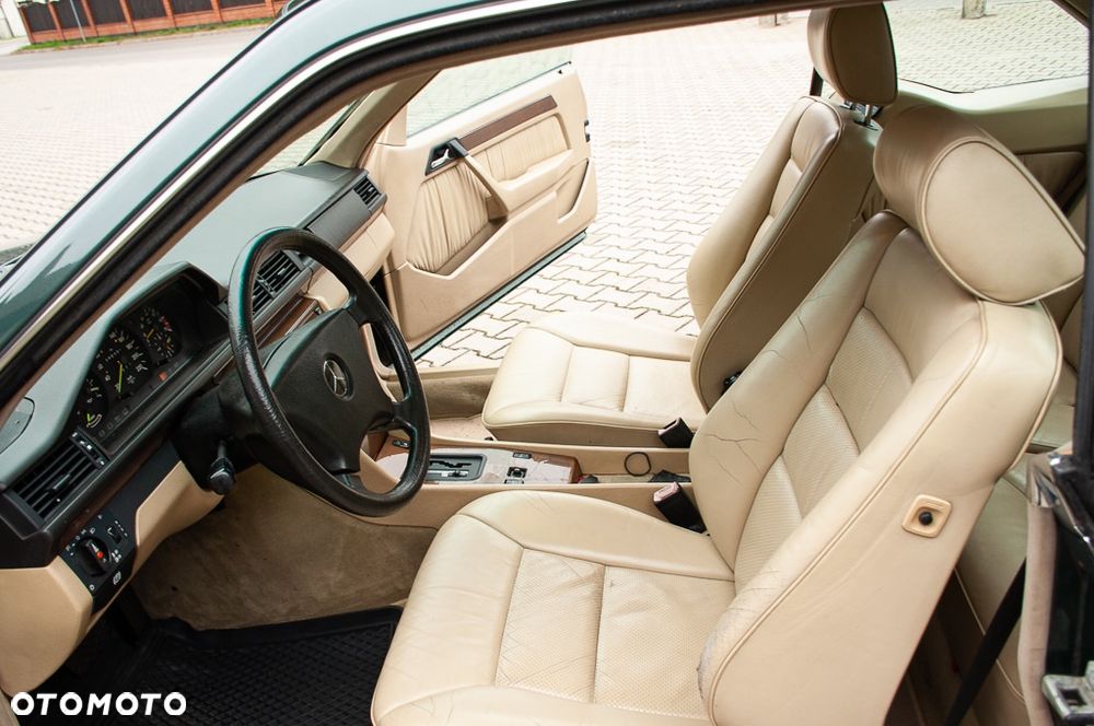 Mercedes-Benz W124 (1984-1993) - 15