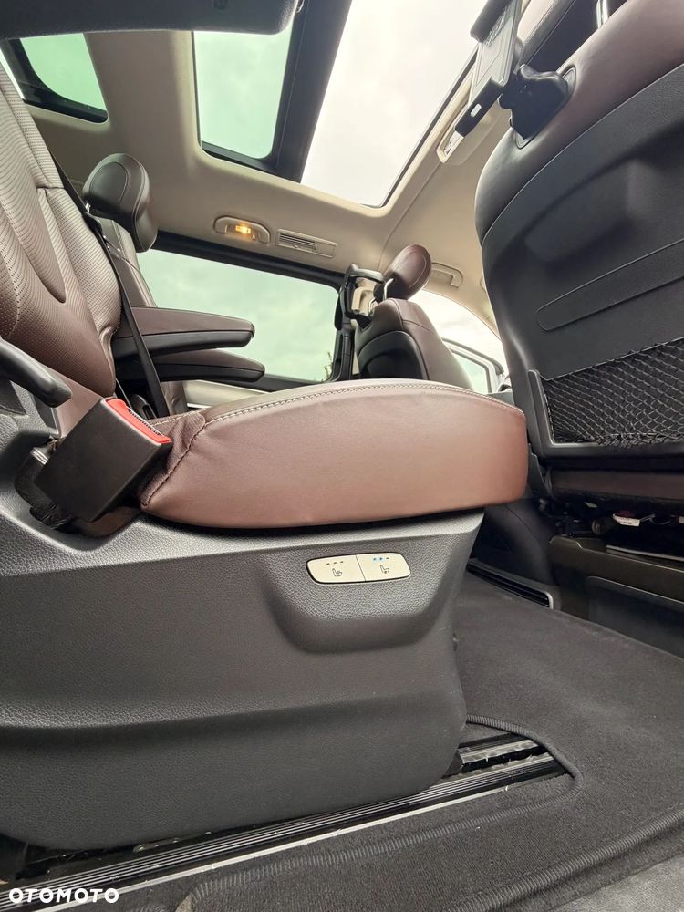 Mercedes-Benz Klasa V 250 d Exclusive 7G-Tronic - 37