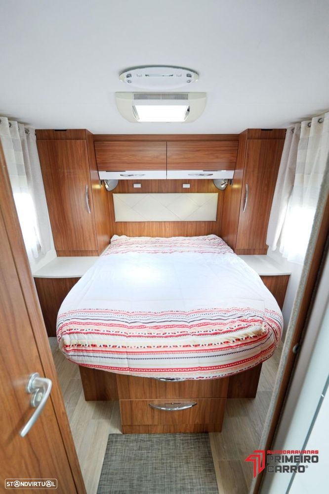 Pilote Galaxy G740 cama central e basculante - 8