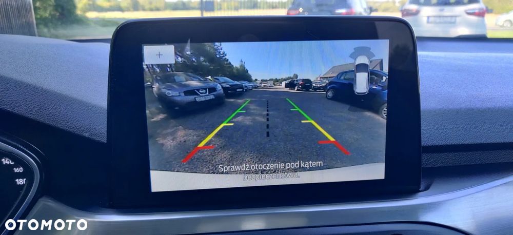 Ford Focus 1.0 EcoBoost Titanium - 21