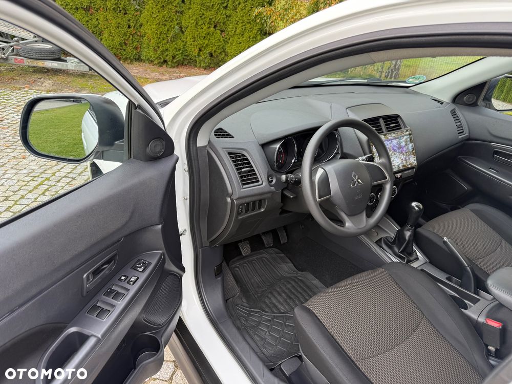 Mitsubishi ASX 1.6 ClearTec 2WD Active - 8