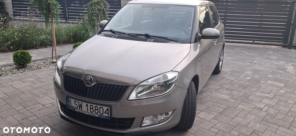Skoda Fabia 1.4 16V Active - 2