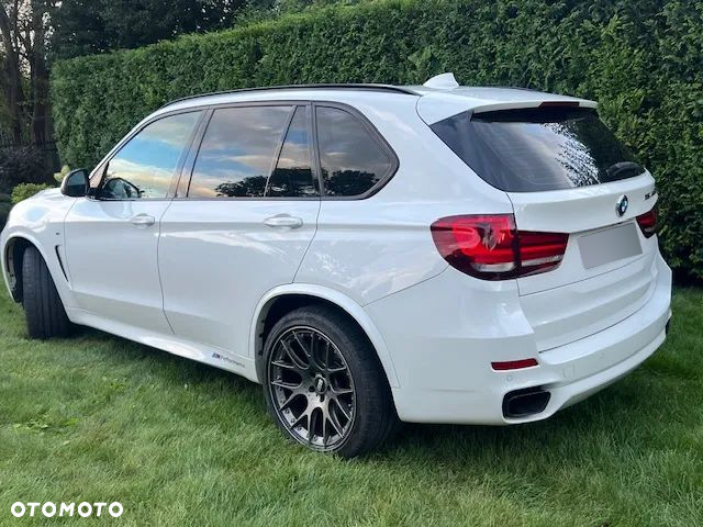 BMW X5 M M50d - 6
