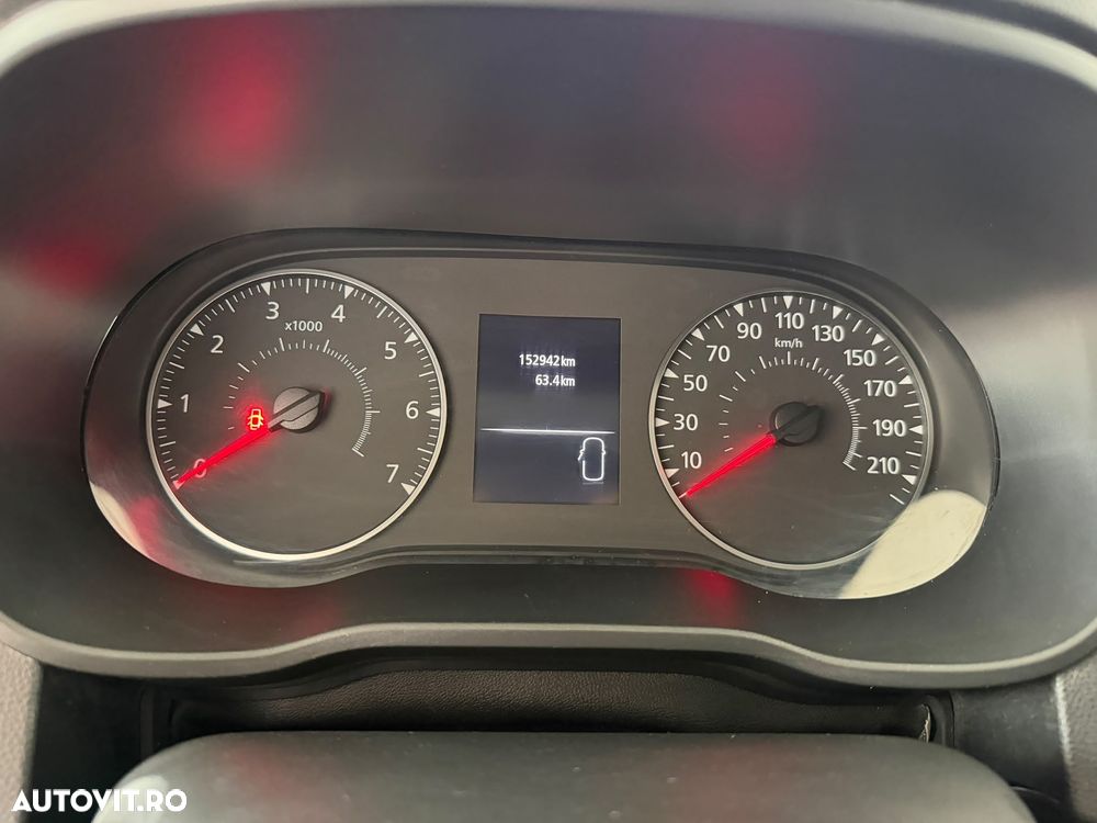 Dacia Duster Blue dCi 115 4WD Comfort - 8