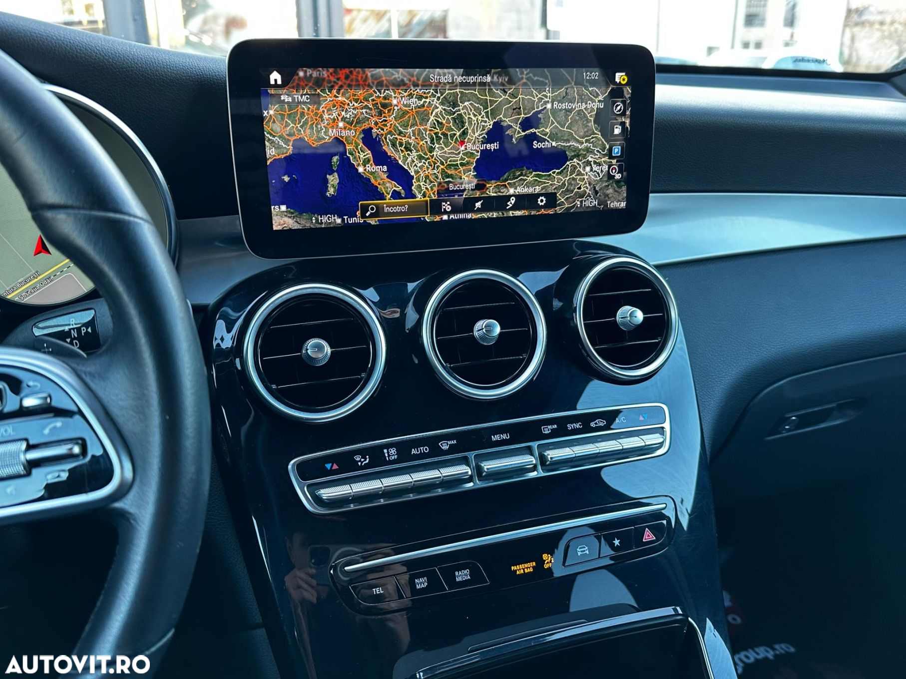 Mercedes-Benz GLC Coupe 200 MHEV - 11