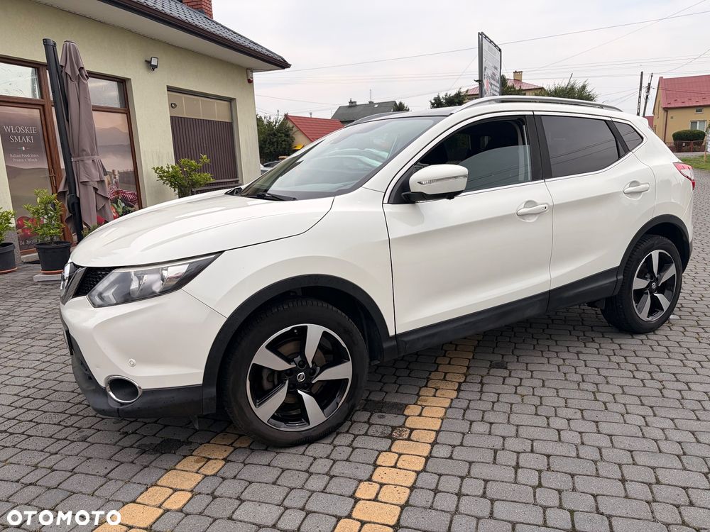 Nissan Qashqai 1.2 DIG-T Tekna EU6 - 6