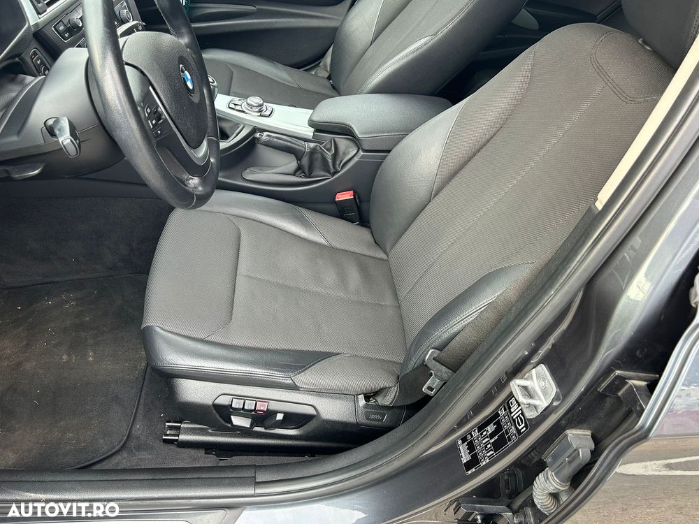 BMW Seria 3 318d - 4