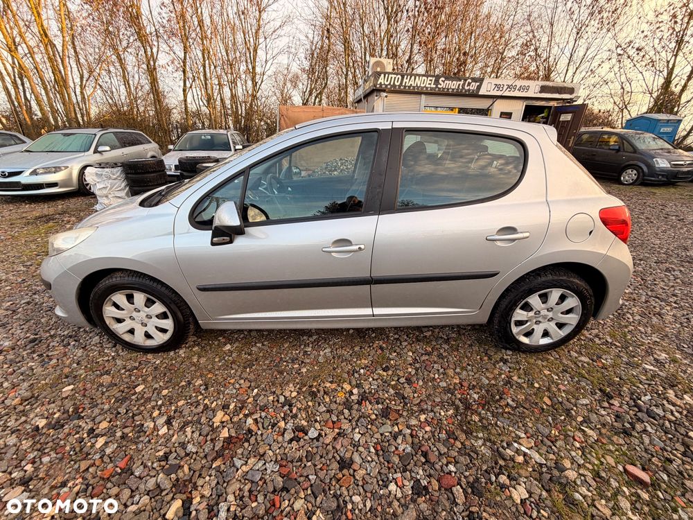 Peugeot 207 1.4 - 19