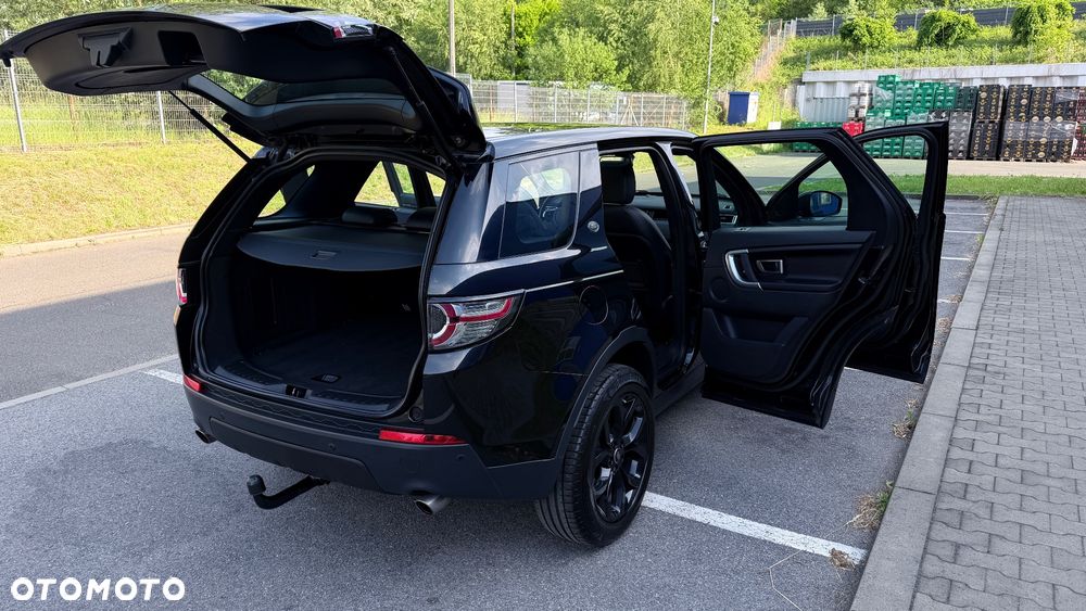 Land Rover Discovery Sport TD4 HSE Luxury - 19