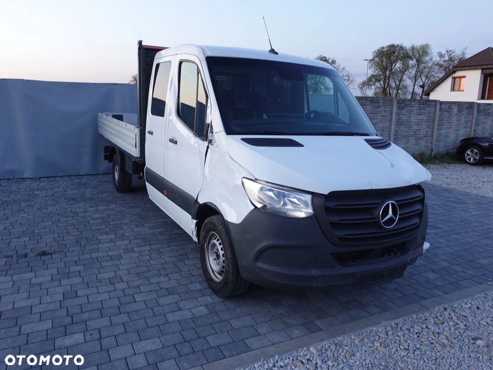 Mercedes-Benz SPRINTER - 1