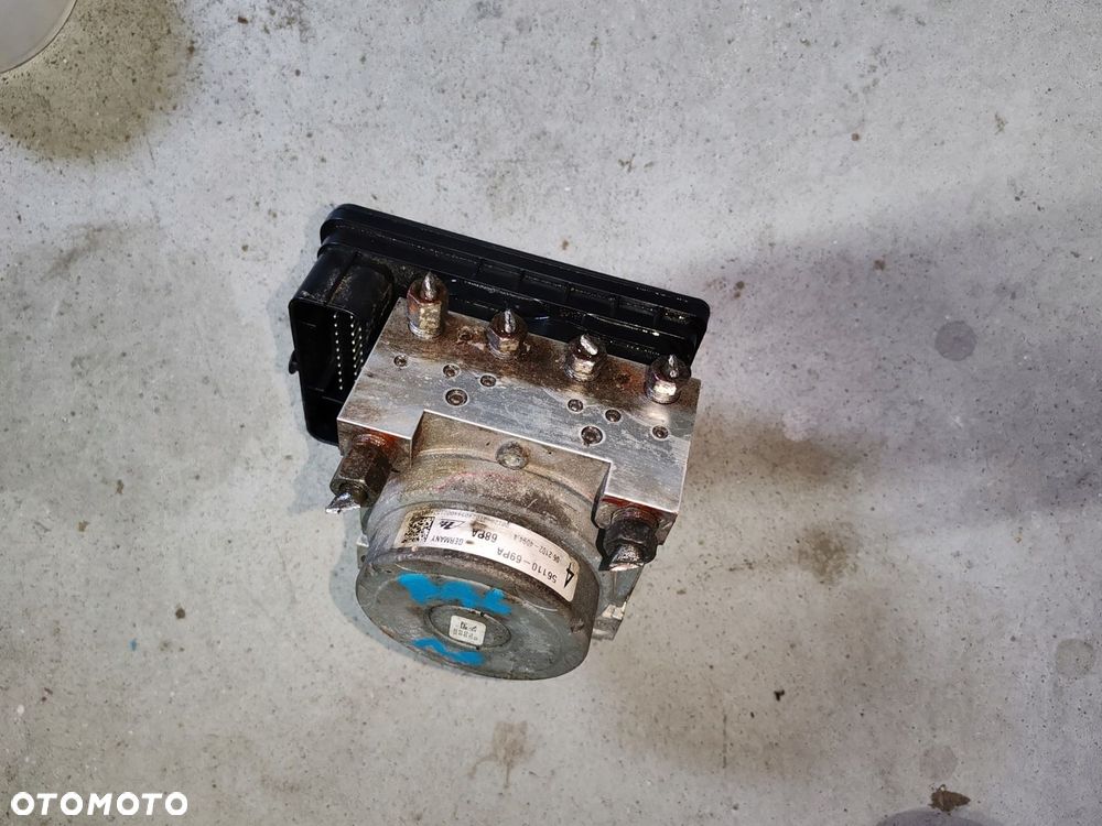 Pompa hamulcowa ABS 56110-69pa 1.0 SUZUKI BALENO II 15-