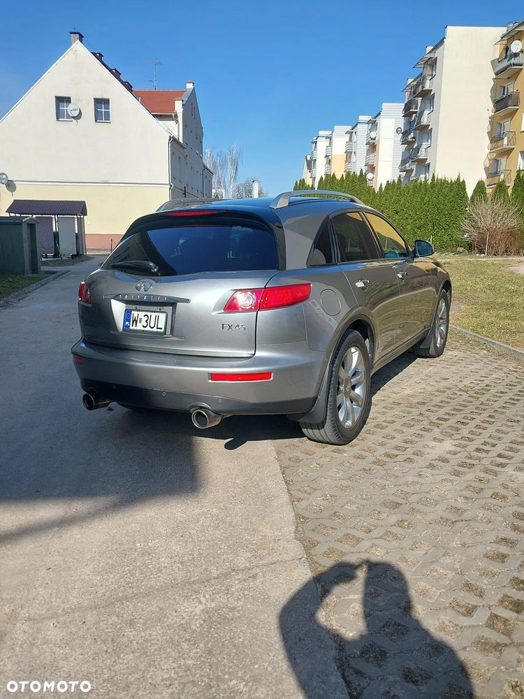 Infiniti FX FX45 - 5
