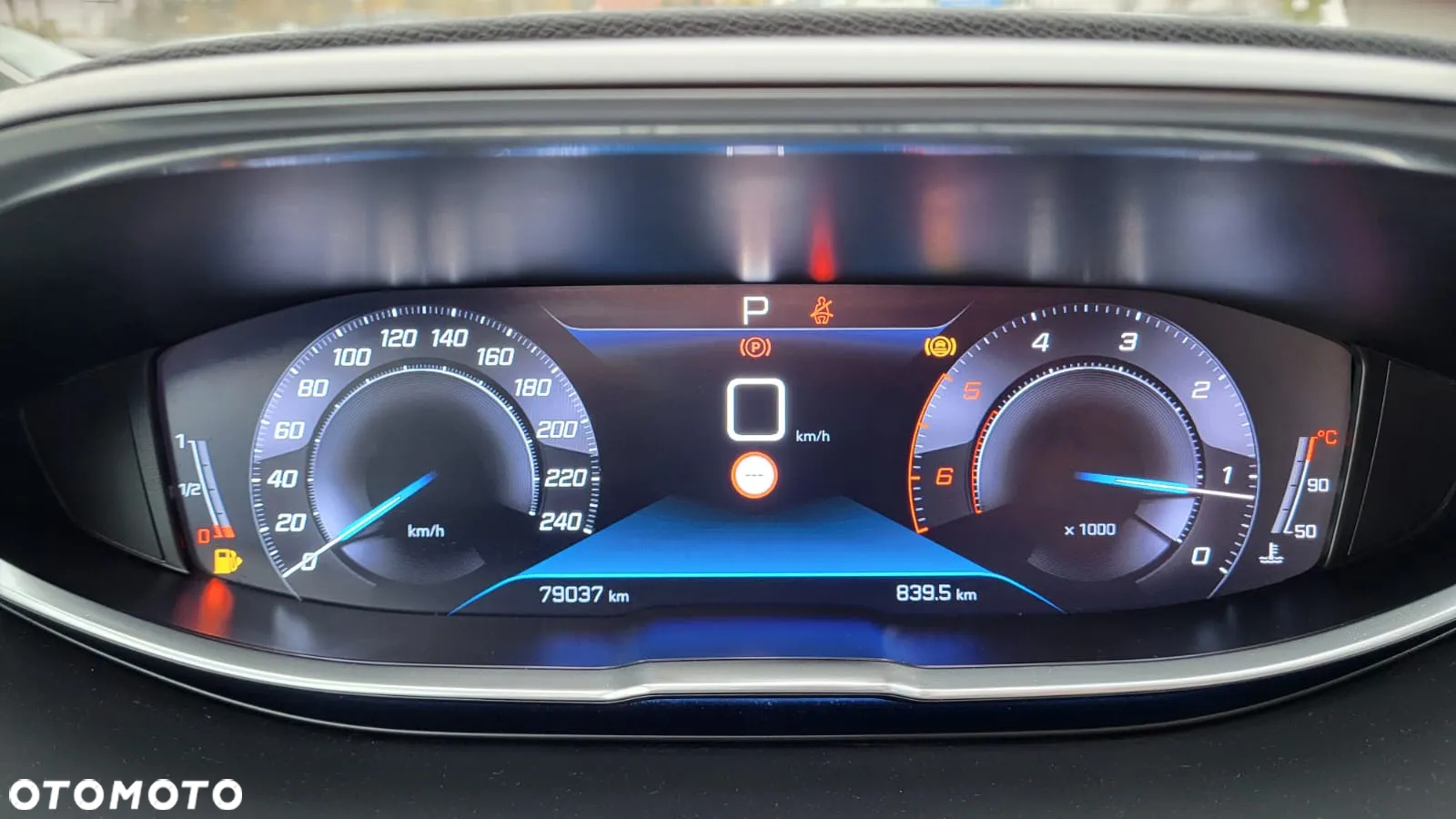 Peugeot 3008 BlueHDi 180 Stop & Start EAT8 GT - 23