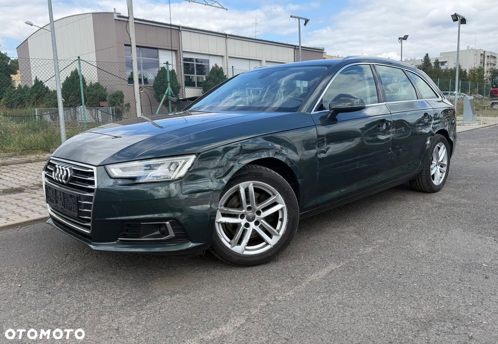 Audi A4 Avant 2.0 TDI ultra S tronic sport - 7