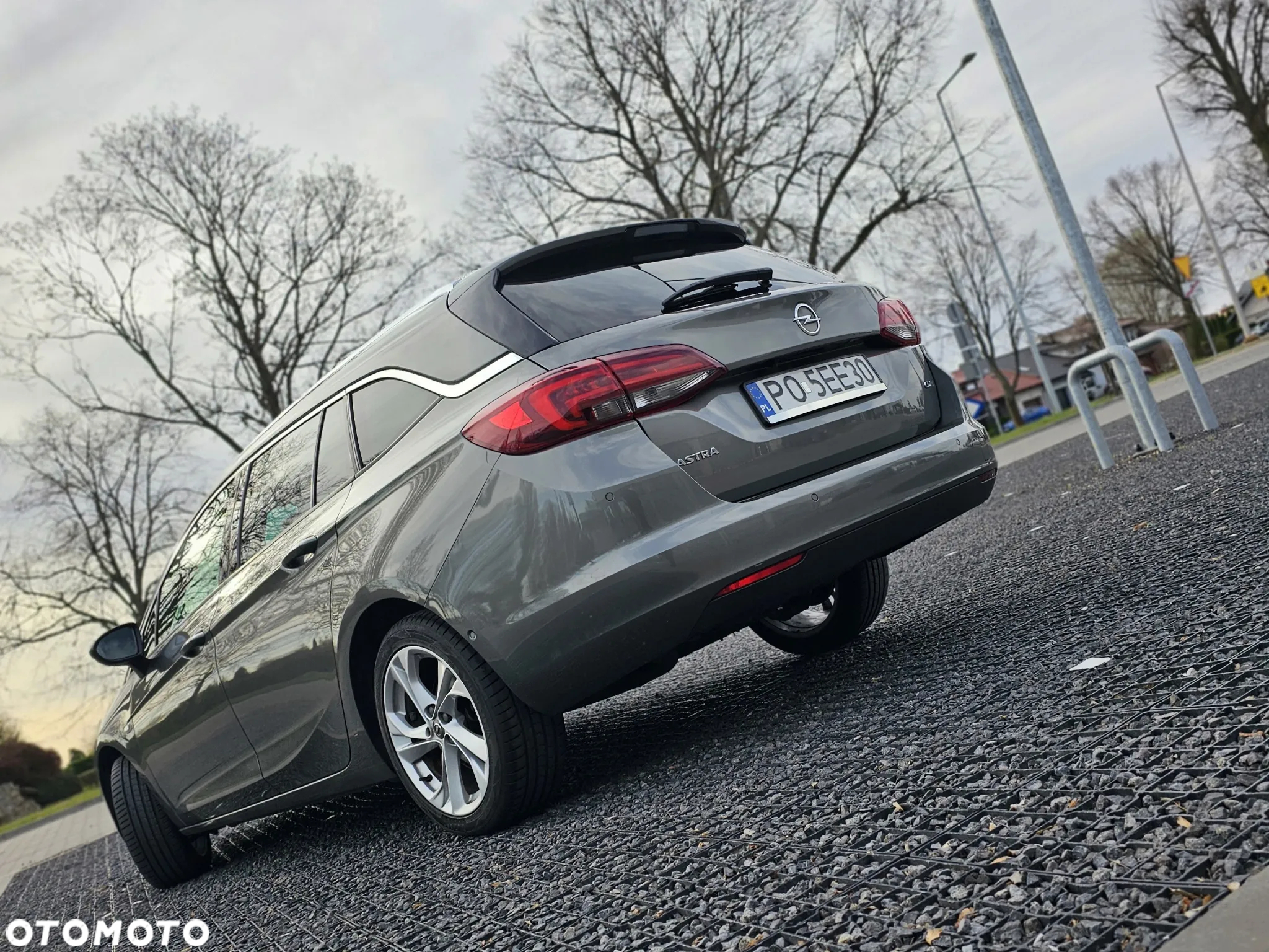 Opel Astra V 1.6 CDTI Dynamic - 6