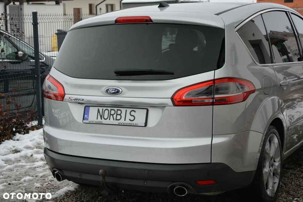 Ford S-Max 2.2 TDCi DPF Durashift-6-tronic Titanium - 20