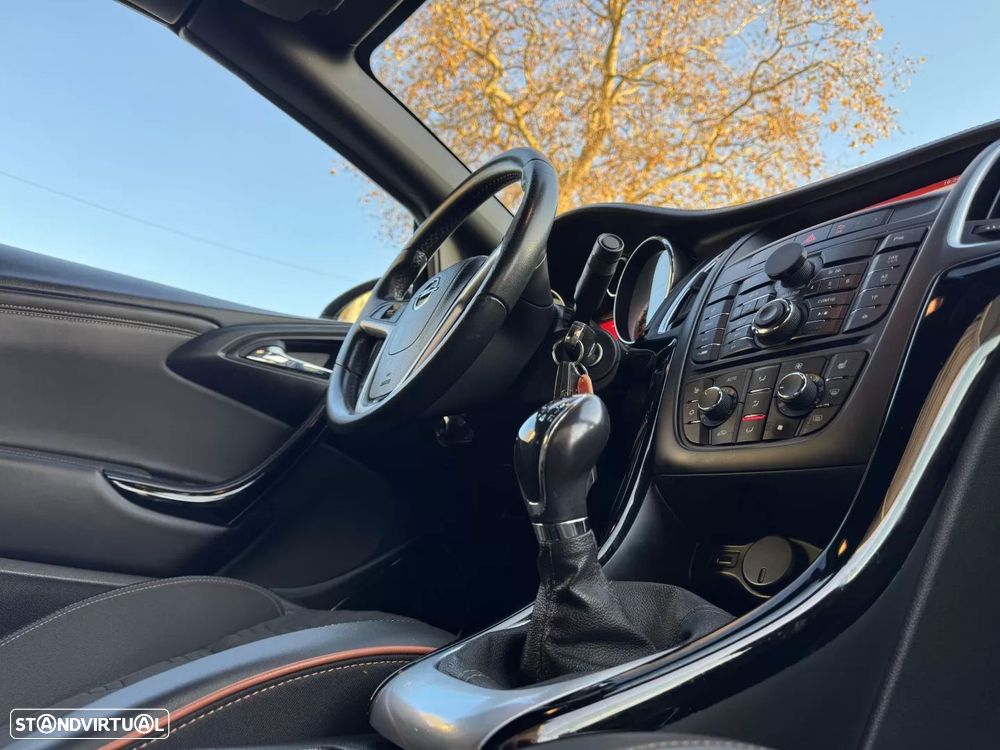 Opel Cascada 1.4 T S/S - 36