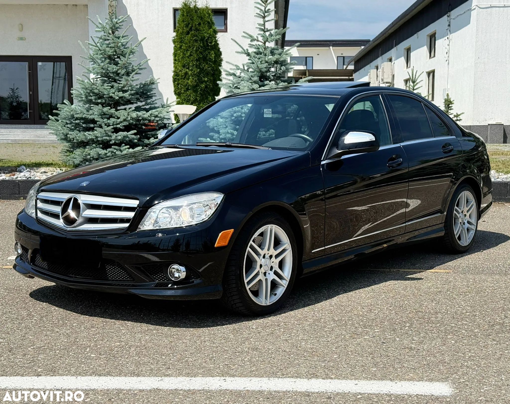 Mercedes-Benz C - 1