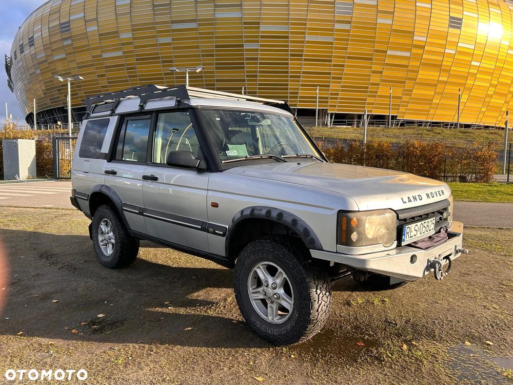 Land Rover Discovery - 10