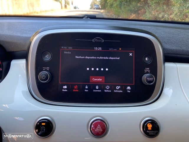 Fiat 500X 1.3 MJ Lounge - 22