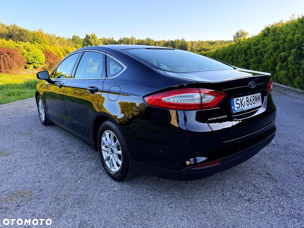 Ford Mondeo 1.5 EcoBoost Gold X (Trend) - 4