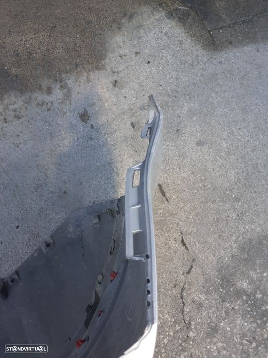 Para choques tras seat ibiza 6j ano 2015 5 portas - 5
