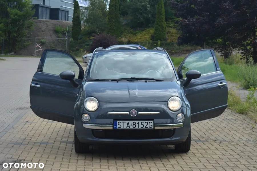 Fiat 500 1.2 8V Lounge - 6