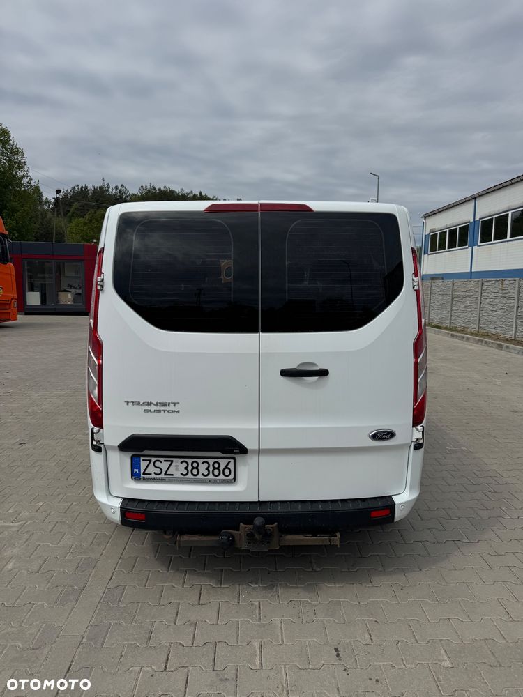 Ford Transit Custom - 5