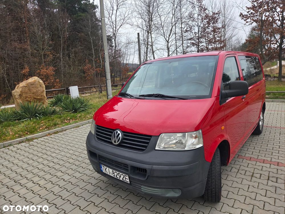 Volkswagen Transporter - 4