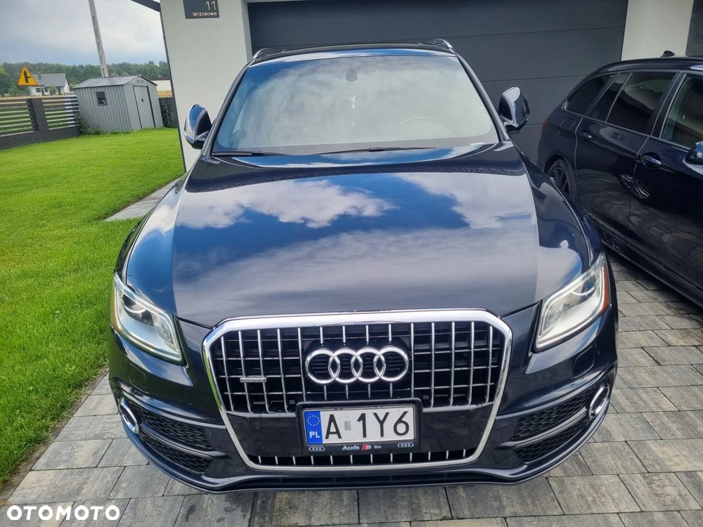 Audi Q5 2.0 TFSI Quattro Tiptronic - 3