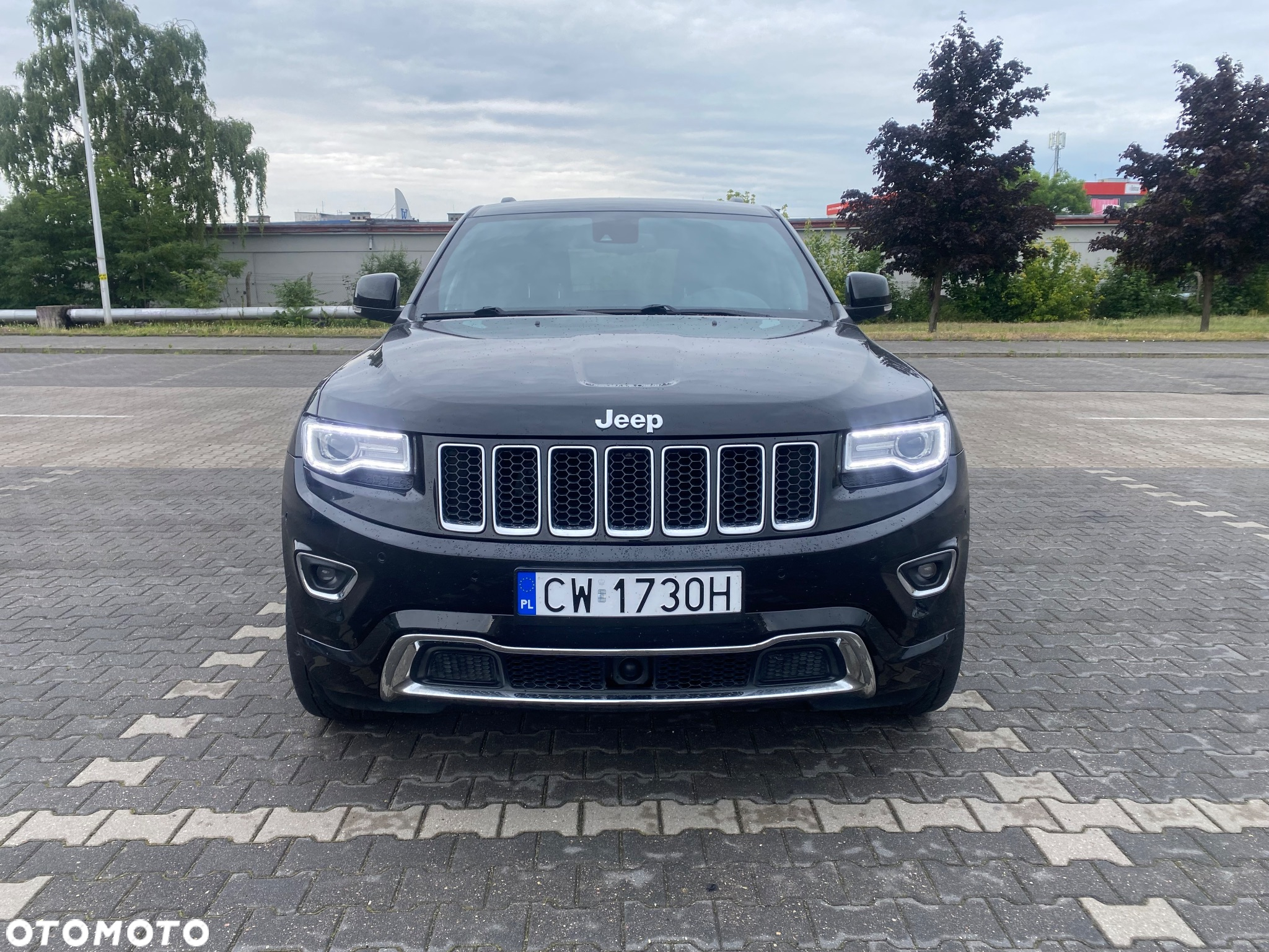 Jeep Grand Cherokee 3.0 CRD Overland