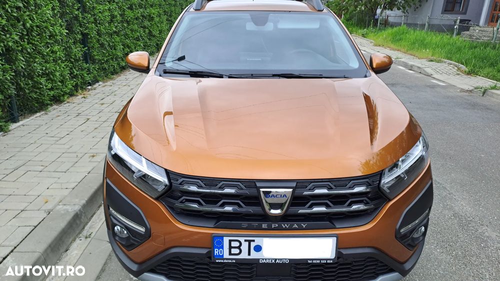Dacia Sandero Stepway TCe 90 MT6 Extreme - 7