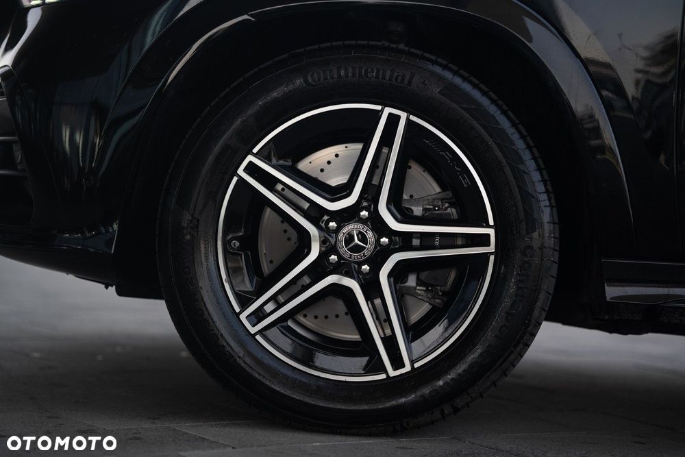 Mercedes-Benz GLE - 7