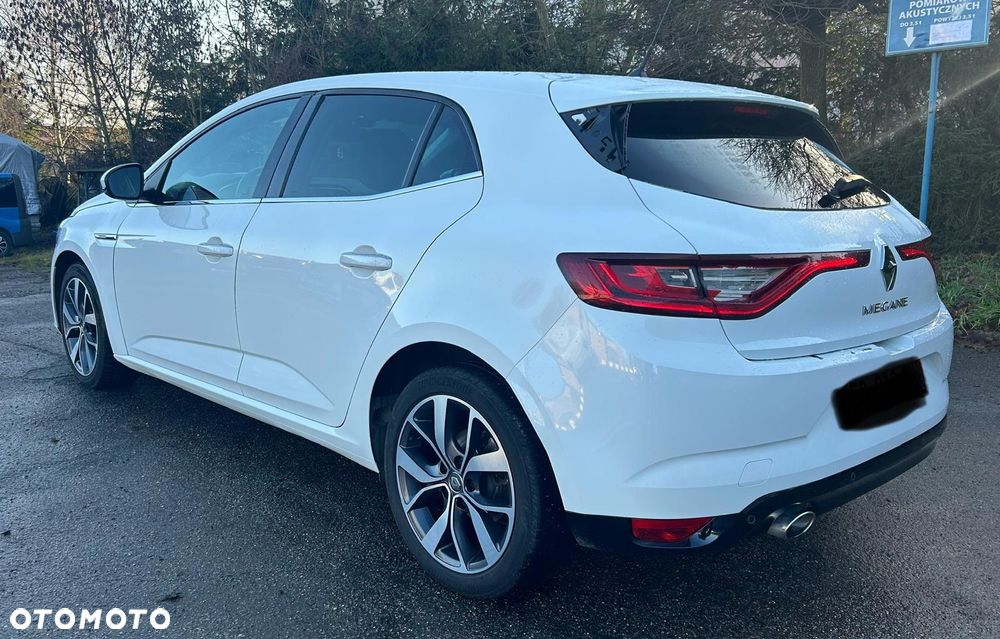 Renault Megane 1.5 dCi Limited - 8