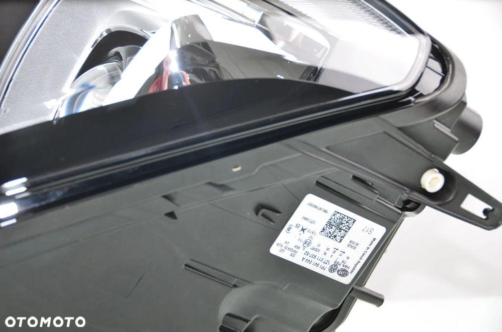 VW TOUAREG 15-18 XENON 7P1941044A Lewy Przedni Oryginał - 8