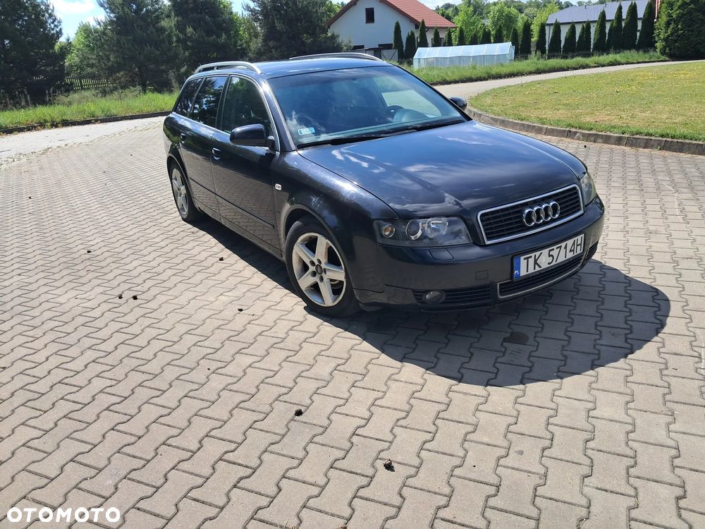 Audi A4 Avant 1.9 TDI - 1