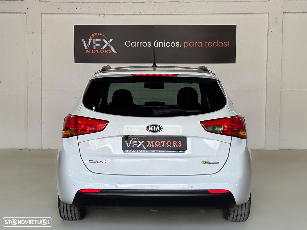 Kia Ceed SW 1.4 CRDi TX - 15