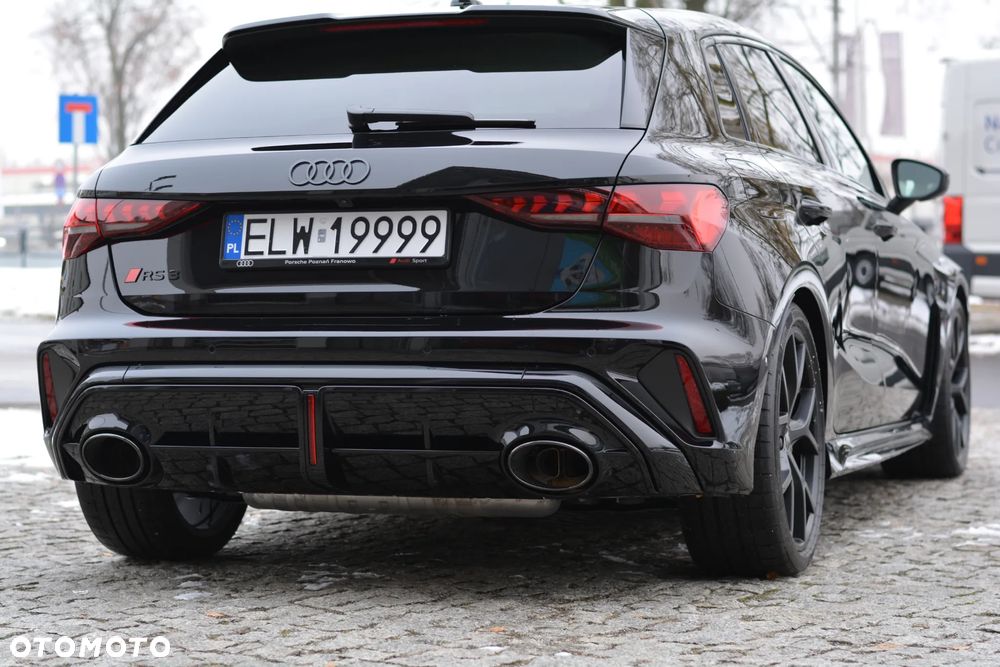 Audi RS3 Sportback - 6