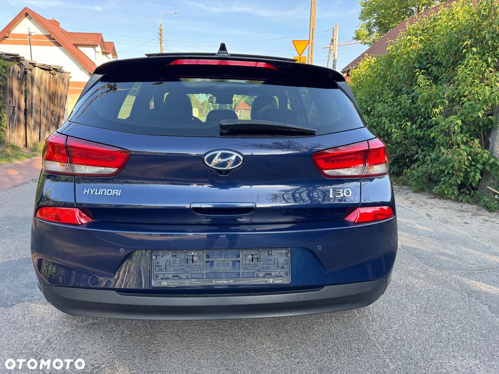 Hyundai i30 1.6 CRDI DCT EDITION 30+ - 10